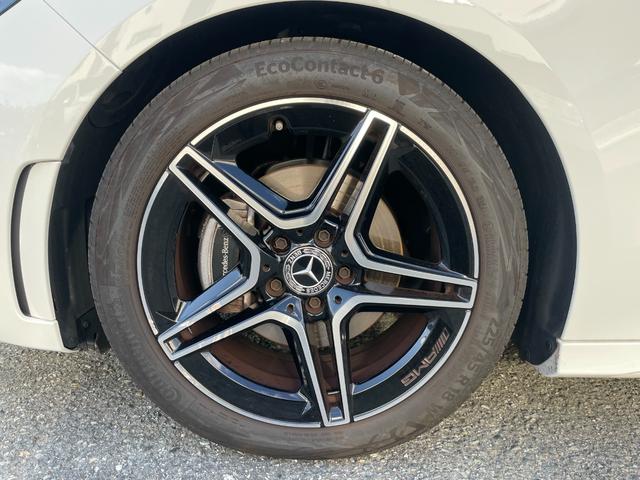 Bクラス B180 AMGラインパッケージ MP202502 AMGライン(10枚目)