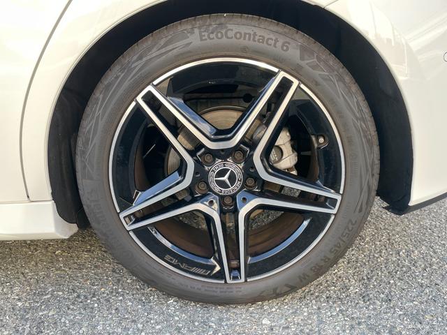 Bクラス B180 AMGラインパッケージ MP202502 AMGライン(11枚目)