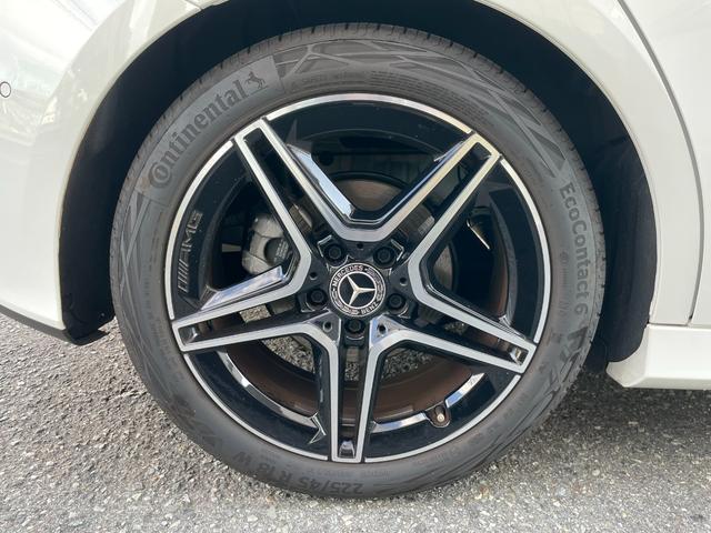 Bクラス B180 AMGラインパッケージ MP202502 AMGライン(12枚目)