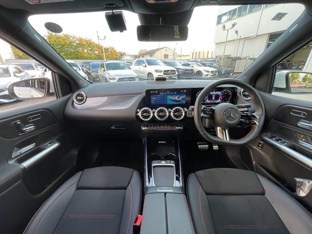 Bクラス B180 AMGラインパッケージ MP202502 AMGライン(14枚目)