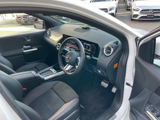 Bクラス B180 AMGラインパッケージ MP202502 AMGライン(15枚目)