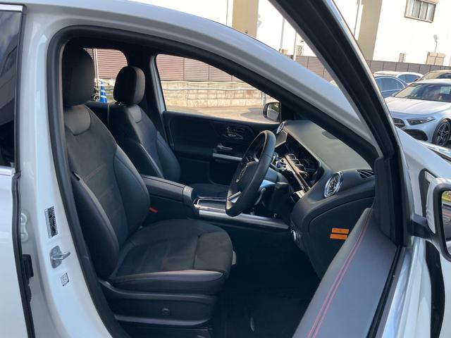 Bクラス B180 AMGラインパッケージ MP202502 AMGライン(16枚目)