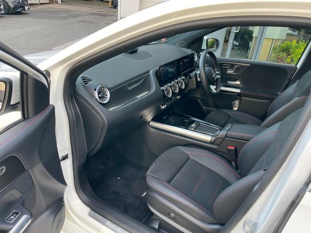 Bクラス B180 AMGラインパッケージ MP202502 AMGライン(17枚目)