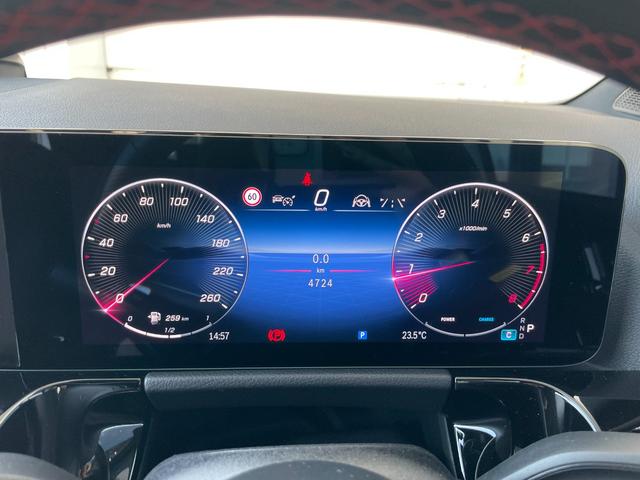 Bクラス B180 AMGラインパッケージ MP202502 AMGライン(19枚目)