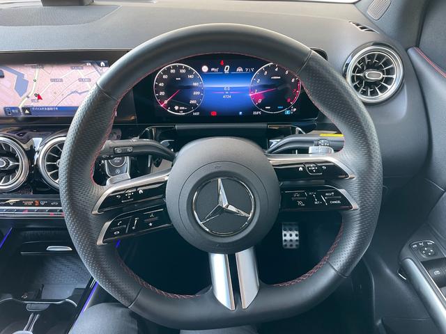 Bクラス B180 AMGラインパッケージ MP202502 AMGライン(20枚目)