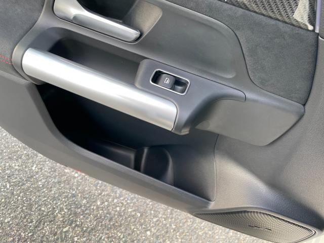 Bクラス B180 AMGラインパッケージ MP202502 AMGライン(26枚目)