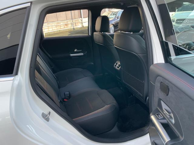 Bクラス B180 AMGラインパッケージ MP202502 AMGライン(49枚目)