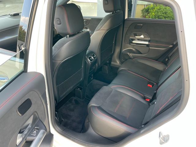 Bクラス B180 AMGラインパッケージ MP202502 AMGライン(50枚目)