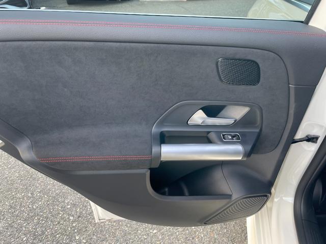 Bクラス B180 AMGラインパッケージ MP202502 AMGライン(54枚目)