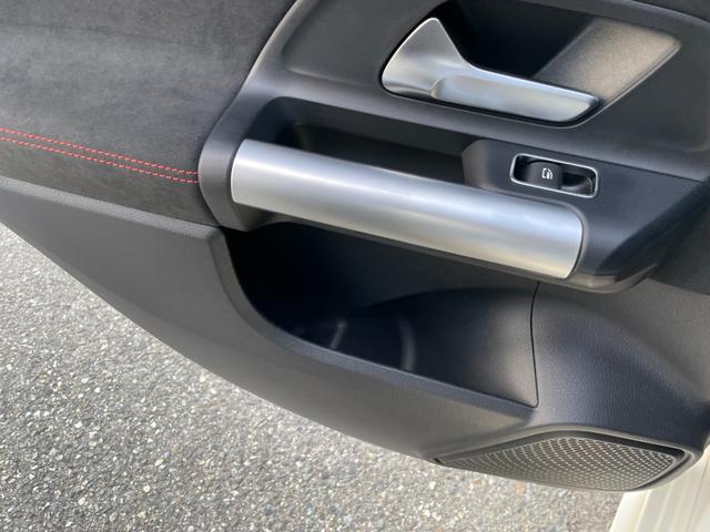 Bクラス B180 AMGラインパッケージ MP202502 AMGライン(55枚目)