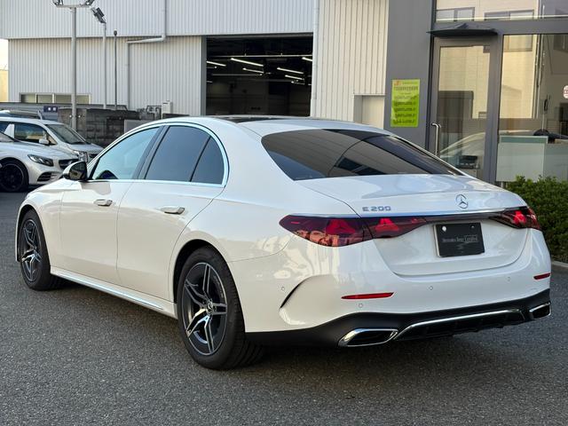 Eクラス E200 アバンギャルド AMGラインパッケージ デジタルインテリア レザーエクスクルーシブパッケージ アドバンスドパッケージ パノラミックスライディングルーフ AMGラインパッケージ MP202401(6枚目)