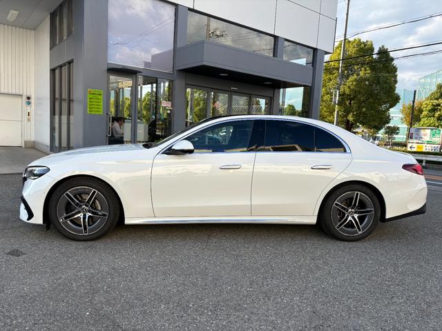 Eクラス E200 アバンギャルド AMGラインパッケージ デジタルインテリア レザーエクスクルーシブパッケージ アドバンスドパッケージ パノラミックスライディングルーフ AMGラインパッケージ MP202401(7枚目)