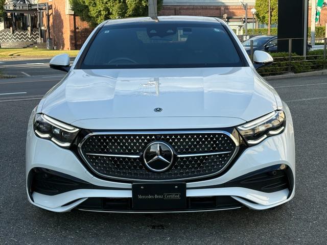 Eクラス E200 アバンギャルド AMGラインパッケージ デジタルインテリア レザーエクスクルーシブパッケージ アドバンスドパッケージ パノラミックスライディングルーフ AMGラインパッケージ MP202401(9枚目)