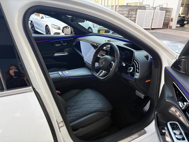 Eクラス E200 アバンギャルド AMGラインパッケージ デジタルインテリア レザーエクスクルーシブパッケージ アドバンスドパッケージ パノラミックスライディングルーフ AMGラインパッケージ MP202401(15枚目)