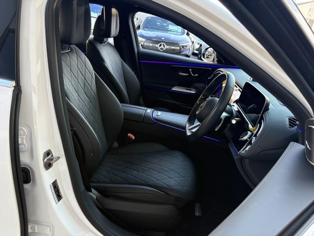 Eクラス E200 アバンギャルド AMGラインパッケージ デジタルインテリア レザーエクスクルーシブパッケージ アドバンスドパッケージ パノラミックスライディングルーフ AMGラインパッケージ MP202401(16枚目)