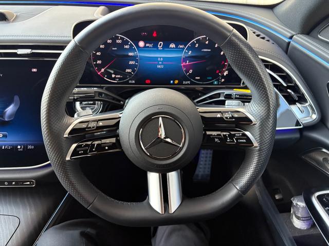 Eクラス E200 アバンギャルド AMGラインパッケージ デジタルインテリア レザーエクスクルーシブパッケージ アドバンスドパッケージ パノラミックスライディングルーフ AMGラインパッケージ MP202401(20枚目)