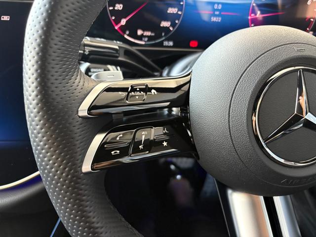 Eクラス E200 アバンギャルド AMGラインパッケージ デジタルインテリア レザーエクスクルーシブパッケージ アドバンスドパッケージ パノラミックスライディングルーフ AMGラインパッケージ MP202401(21枚目)