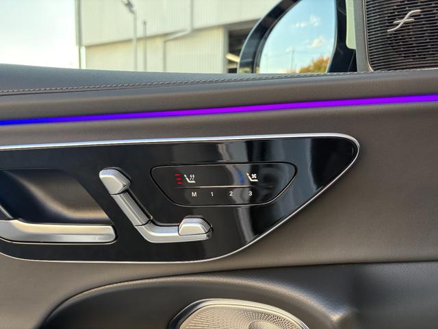 Eクラス E200 アバンギャルド AMGラインパッケージ デジタルインテリア レザーエクスクルーシブパッケージ アドバンスドパッケージ パノラミックスライディングルーフ AMGラインパッケージ MP202401(25枚目)