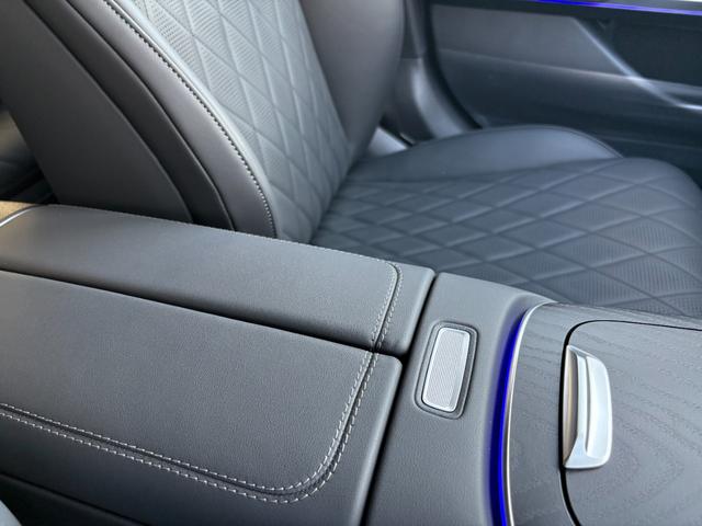 Eクラス E200 アバンギャルド AMGラインパッケージ デジタルインテリア レザーエクスクルーシブパッケージ アドバンスドパッケージ パノラミックスライディングルーフ AMGラインパッケージ MP202401(46枚目)
