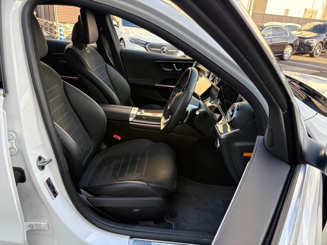 Cクラス C220dアバンギャルド AMGラインパッケージ リア・アクスルステアリング オパリスホワイト パノラミックスライディングルーフ ベーシックパッケージ AMGライン(16枚目)