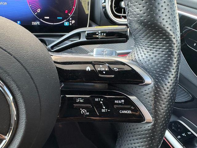 Cクラス C220dアバンギャルド AMGラインパッケージ リア・アクスルステアリング オパリスホワイト パノラミックスライディングルーフ ベーシックパッケージ AMGライン(22枚目)