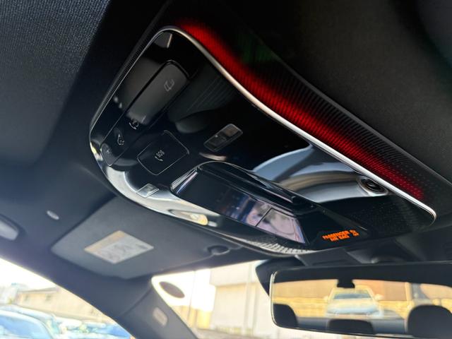 Cクラス C220dアバンギャルド AMGラインパッケージ リア・アクスルステアリング オパリスホワイト パノラミックスライディングルーフ ベーシックパッケージ AMGライン(31枚目)