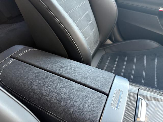 Cクラス C220dアバンギャルド AMGラインパッケージ リア・アクスルステアリング オパリスホワイト パノラミックスライディングルーフ ベーシックパッケージ AMGライン(47枚目)