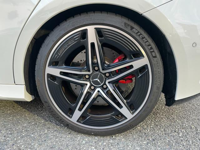 Aクラス A45 S 4マチック+ AMGパフォーマンスパッケージ アドバンスドパッケージ デジタルホワイト MP202402(11枚目)