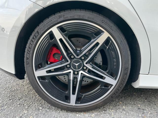 Aクラス A45 S 4マチック+ AMGパフォーマンスパッケージ アドバンスドパッケージ デジタルホワイト MP202402(12枚目)