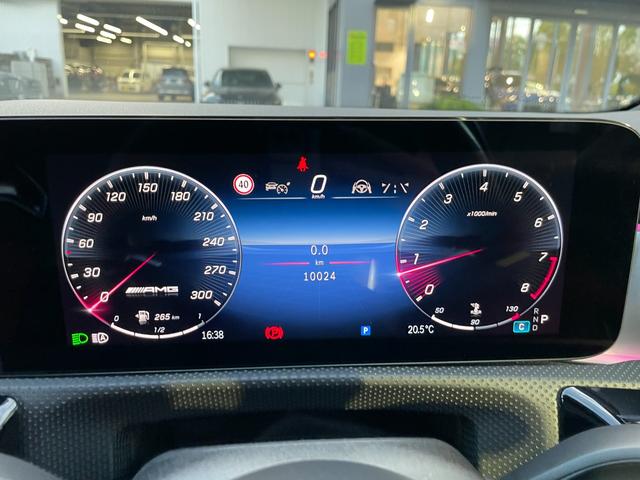 Aクラス A45 S 4マチック+ AMGパフォーマンスパッケージ アドバンスドパッケージ デジタルホワイト MP202402(17枚目)