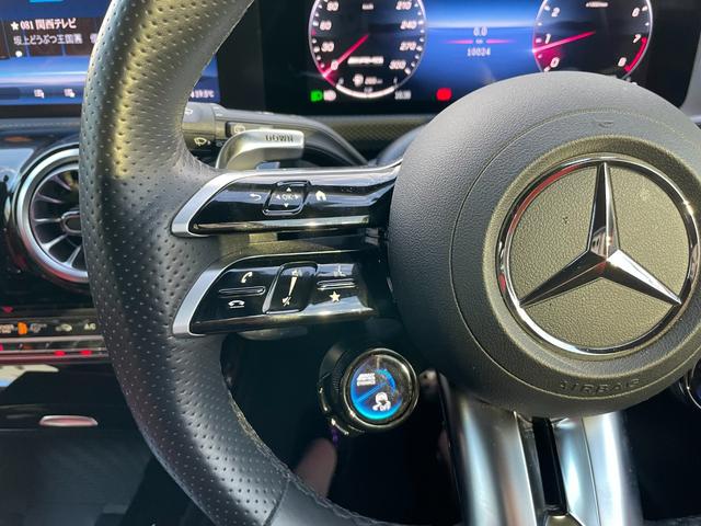 Aクラス A45 S 4マチック+ AMGパフォーマンスパッケージ アドバンスドパッケージ デジタルホワイト MP202402(19枚目)