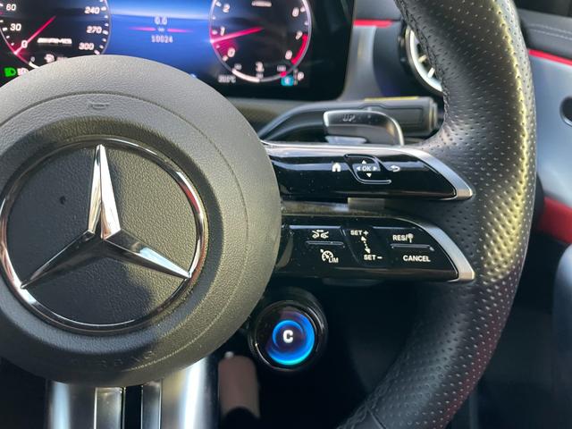 Aクラス A45 S 4マチック+ AMGパフォーマンスパッケージ アドバンスドパッケージ デジタルホワイト MP202402(20枚目)