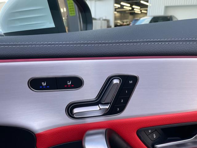 Aクラス A45 S 4マチック+ AMGパフォーマンスパッケージ アドバンスドパッケージ デジタルホワイト MP202402(26枚目)