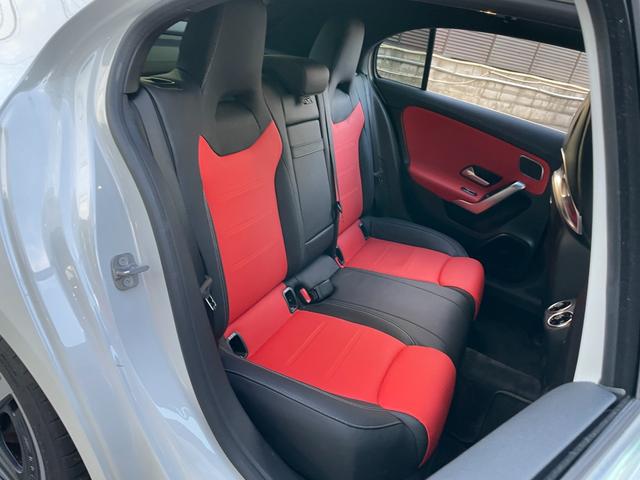 Aクラス A45 S 4マチック+ AMGパフォーマンスパッケージ アドバンスドパッケージ デジタルホワイト MP202402(51枚目)