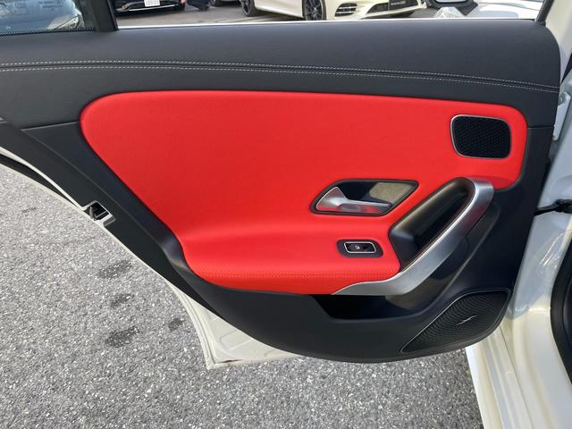 Aクラス A45 S 4マチック+ AMGパフォーマンスパッケージ アドバンスドパッケージ デジタルホワイト MP202402(57枚目)