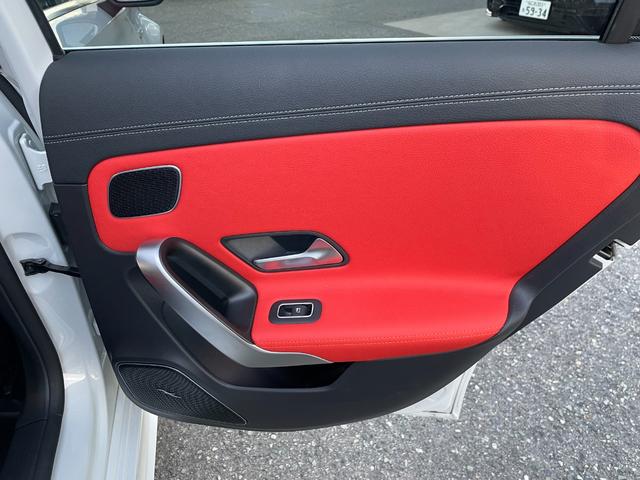 Aクラス A45 S 4マチック+ AMGパフォーマンスパッケージ アドバンスドパッケージ デジタルホワイト MP202402(59枚目)