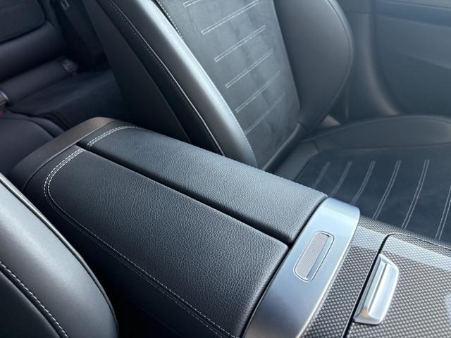 Cクラス C220dアバンギャルド AMGラインパッケージ オパリスホワイト ベーシックパッケージ AMGラインパッケージ(43枚目)