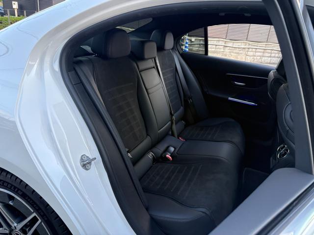 Cクラス C220dアバンギャルド AMGラインパッケージ オパリスホワイト ベーシックパッケージ AMGラインパッケージ(48枚目)