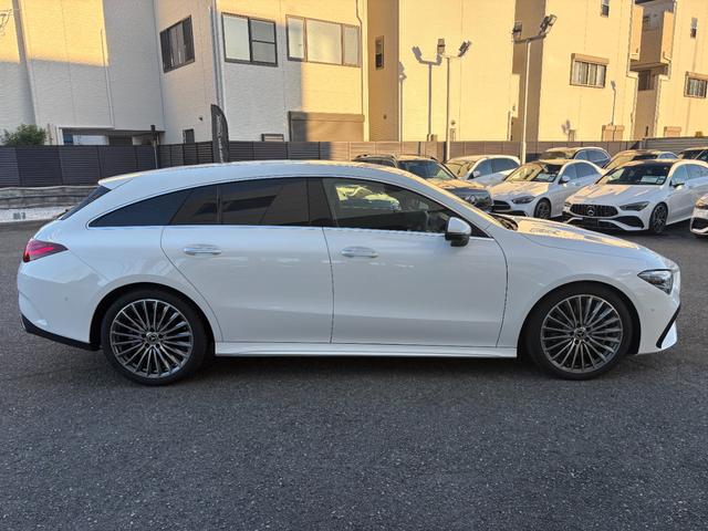 CLAクラス シューティングブレーク CLA200d シューティングブレークAMGラインP AMGラインパッケージ MP202502(3枚目)