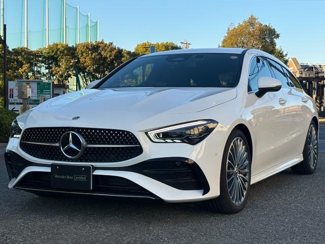 CLAクラス シューティングブレーク CLA200d シューティングブレークAMGラインP AMGラインパッケージ MP202502(7枚目)