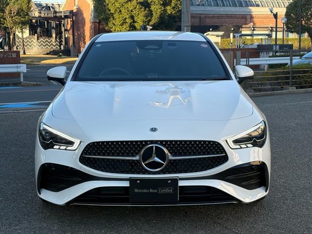 CLAクラス シューティングブレーク CLA200d シューティングブレークAMGラインP AMGラインパッケージ MP202502(8枚目)