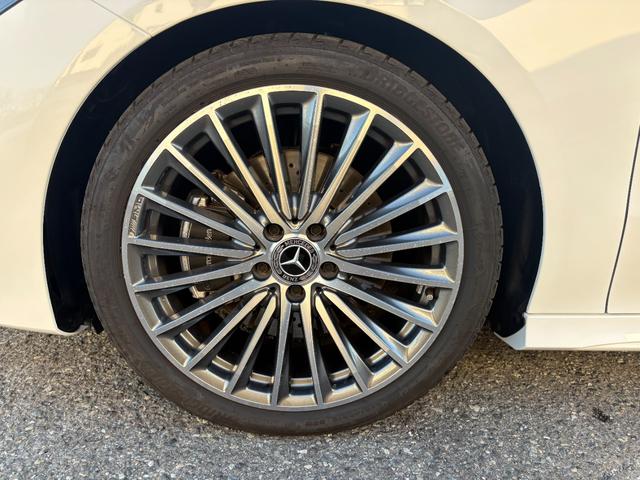 CLAクラス シューティングブレーク CLA200d シューティングブレークAMGラインP AMGラインパッケージ MP202502(9枚目)