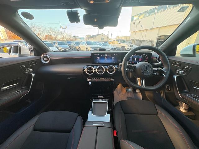 CLAクラス シューティングブレーク CLA200d シューティングブレークAMGラインP AMGラインパッケージ MP202502(13枚目)