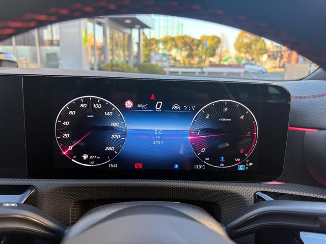 CLAクラス シューティングブレーク CLA200d シューティングブレークAMGラインP AMGラインパッケージ MP202502(18枚目)