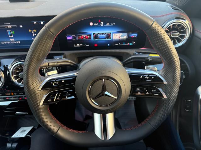 CLAクラス シューティングブレーク CLA200d シューティングブレークAMGラインP AMGラインパッケージ MP202502(19枚目)