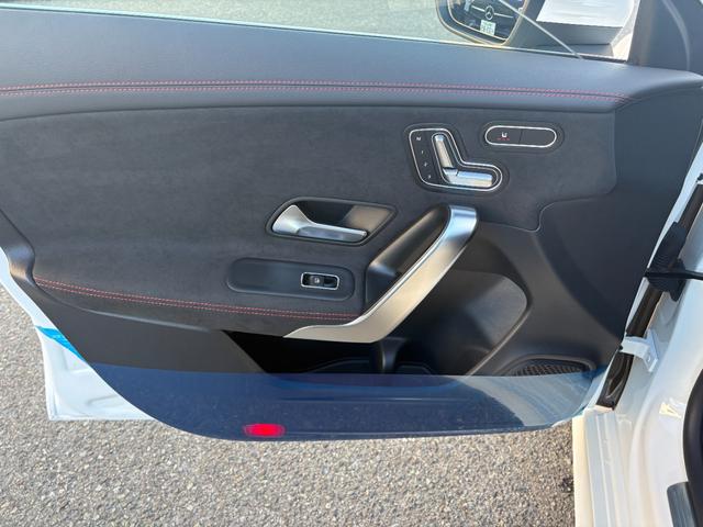 CLAクラス シューティングブレーク CLA200d シューティングブレークAMGラインP AMGラインパッケージ MP202502(23枚目)