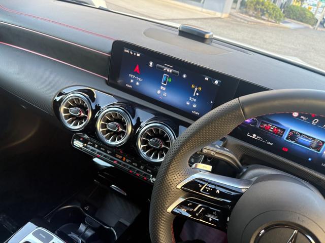 CLAクラス シューティングブレーク CLA200d シューティングブレークAMGラインP AMGラインパッケージ MP202502(33枚目)