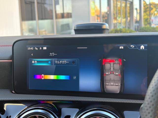 CLAクラス シューティングブレーク CLA200d シューティングブレークAMGラインP AMGラインパッケージ MP202502(36枚目)