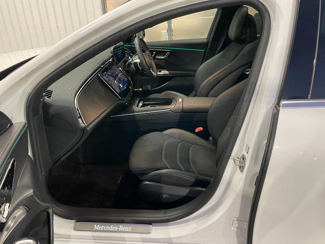 Ｅクラスステーションワゴン Ｅ２００　ステーションワゴン　ＡＭＧラインパッケージ　パノラミックスライディングルーフ　アドバンスドパッケージ　ＡＭＧラインパッケージ　オパリスホワイト　ＭＰ２０２５０１（18枚目）