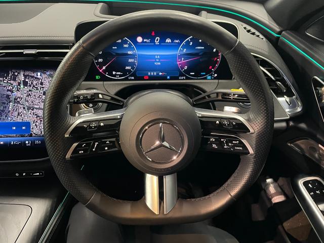 Ｅクラスステーションワゴン Ｅ２００　ステーションワゴン　ＡＭＧラインパッケージ　パノラミックスライディングルーフ　アドバンスドパッケージ　ＡＭＧラインパッケージ　オパリスホワイト　ＭＰ２０２５０１（20枚目）